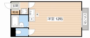 石部の郷なべしゃろーむの物件間取画像